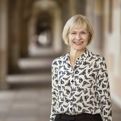 Vice-Chancellor Professor Deborah Terry